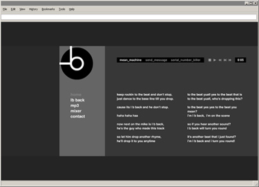 LB Back.com