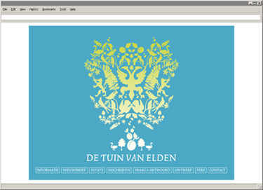 Tuin van Elden