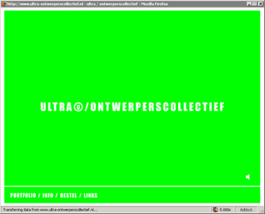 Ultra Ontwerpers Collectief