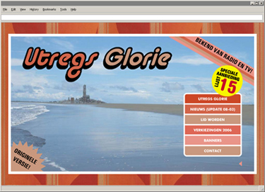 Utregs Glorie