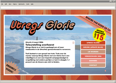 Utregs Glorie